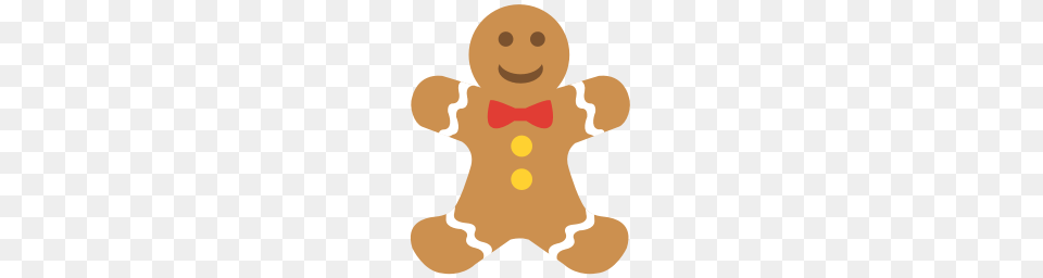 Cookie Clipart Person, Food, Sweets, Gingerbread, Baby Free Png