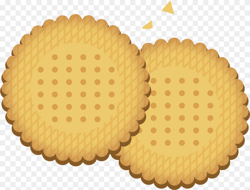 Cookie Clipart Round Cookie Orange County Ny District Attorney, Bread, Cracker, Food Free Png