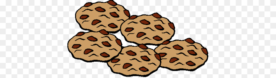 Cookie Cliparts Transparent, Food, Sweets, Face, Head Free Png
