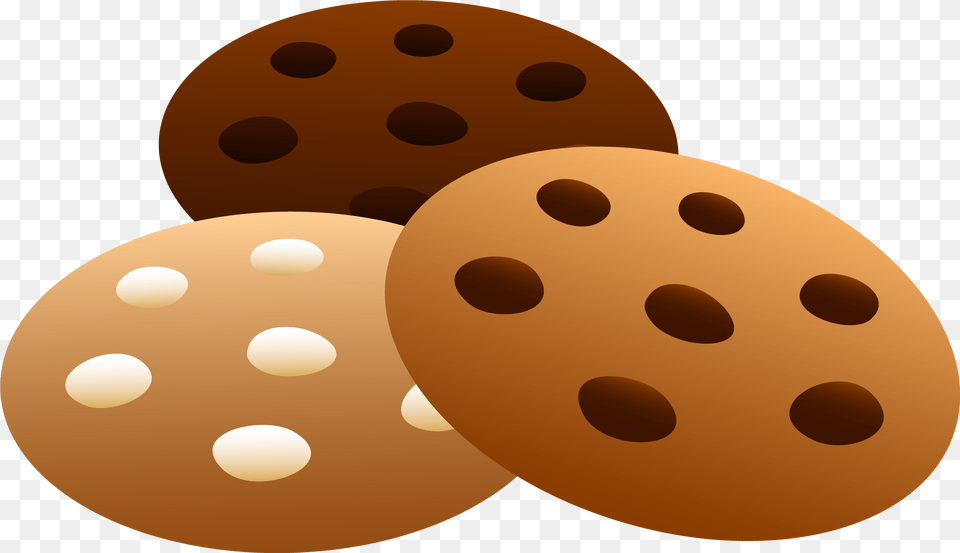 Cookie Cliparts Transparent Clipart Of Cookies With Transparent Background, Food, Sweets, Disk Png