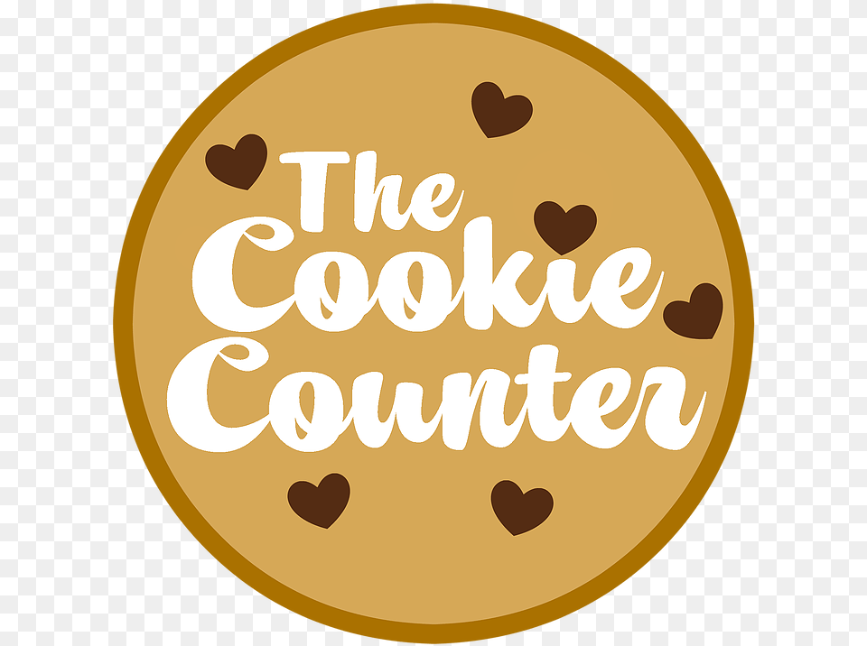 Cookie Counter, Food, Sweets, Disk Free Transparent Png