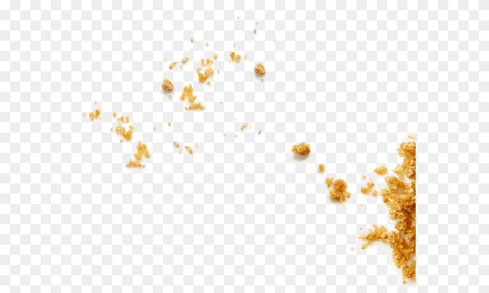 Cookie Crumbs Transparent Cookie Crumbs, Stain Free Png Download