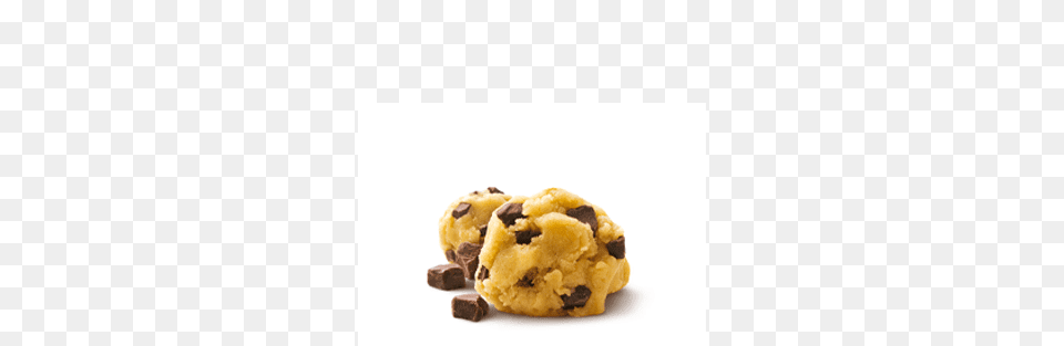 Cookie Dough And Chocolate Chip Ice Cream Pint Dazs, Food, Sweets Free Png Download