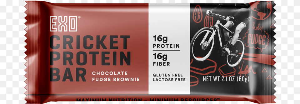 Cookie Dough Protein Bars, Advertisement, Adult, Person, Man Png Image