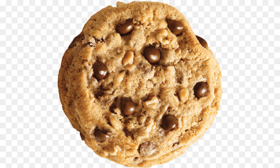 Cookie Download Chocolate Chip Cookie, Food, Sweets, Bread Png Image