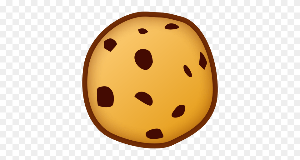 Cookie Emoji For Facebook Email Sms Id, Food, Sweets, Clothing, Hardhat Free Png Download