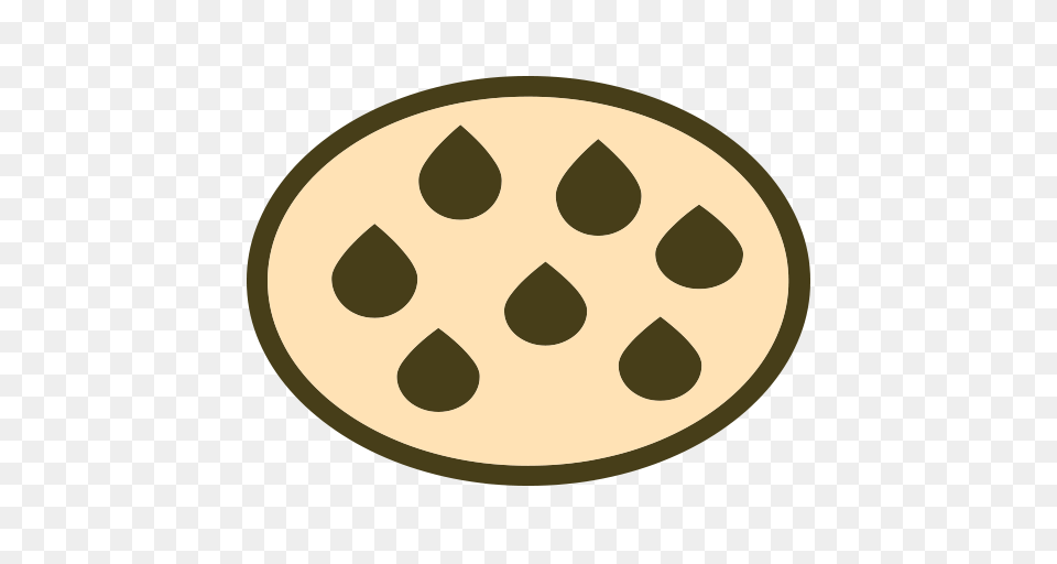 Cookie Emoji For Facebook Email Sms Id, Food, Sweets Free Png