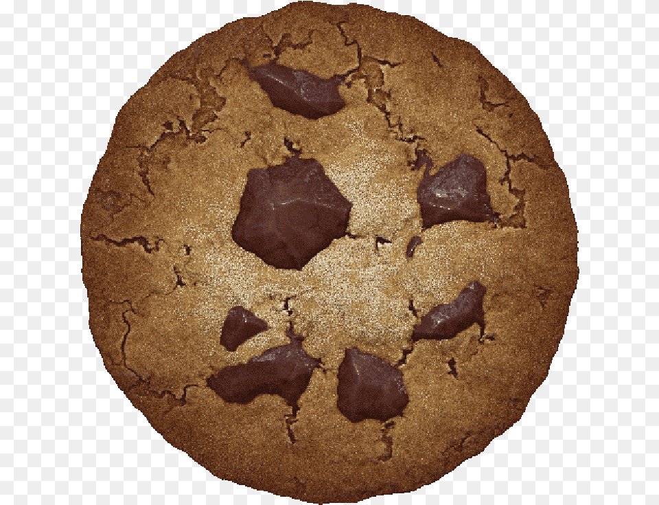 Cookie From Cookie Clicker, Food, Sweets, Bread Free Png Download