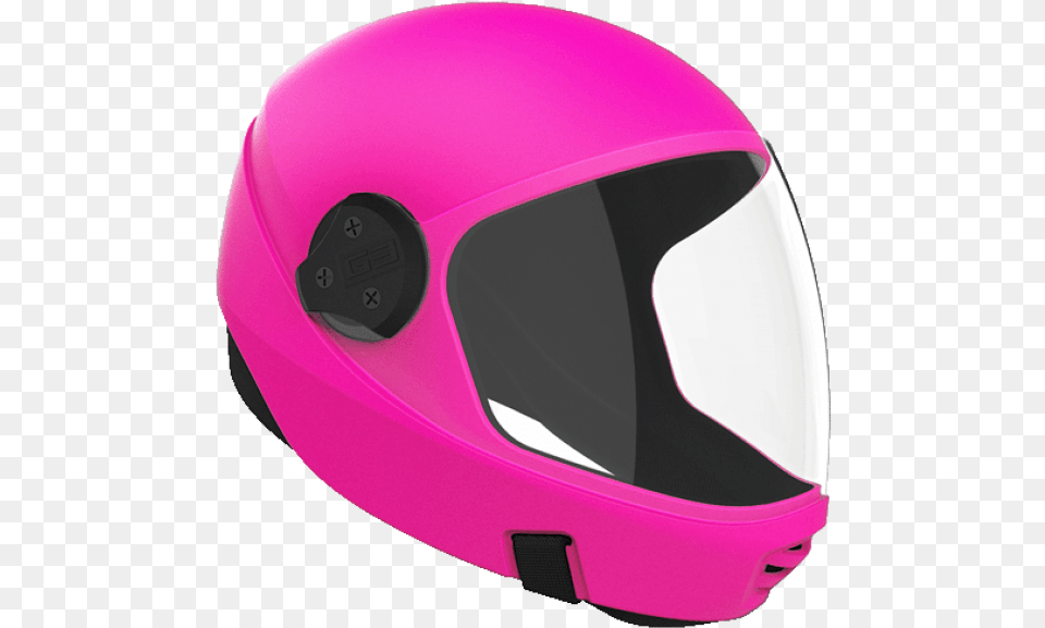 Cookie G3 Skydiving Helmet Cookie G3 Helmet Pink, Crash Helmet Free Transparent Png