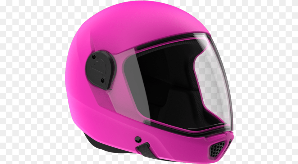 Cookie G4 Skydiving Helmet Cookie G4 Pink, Crash Helmet Free Png