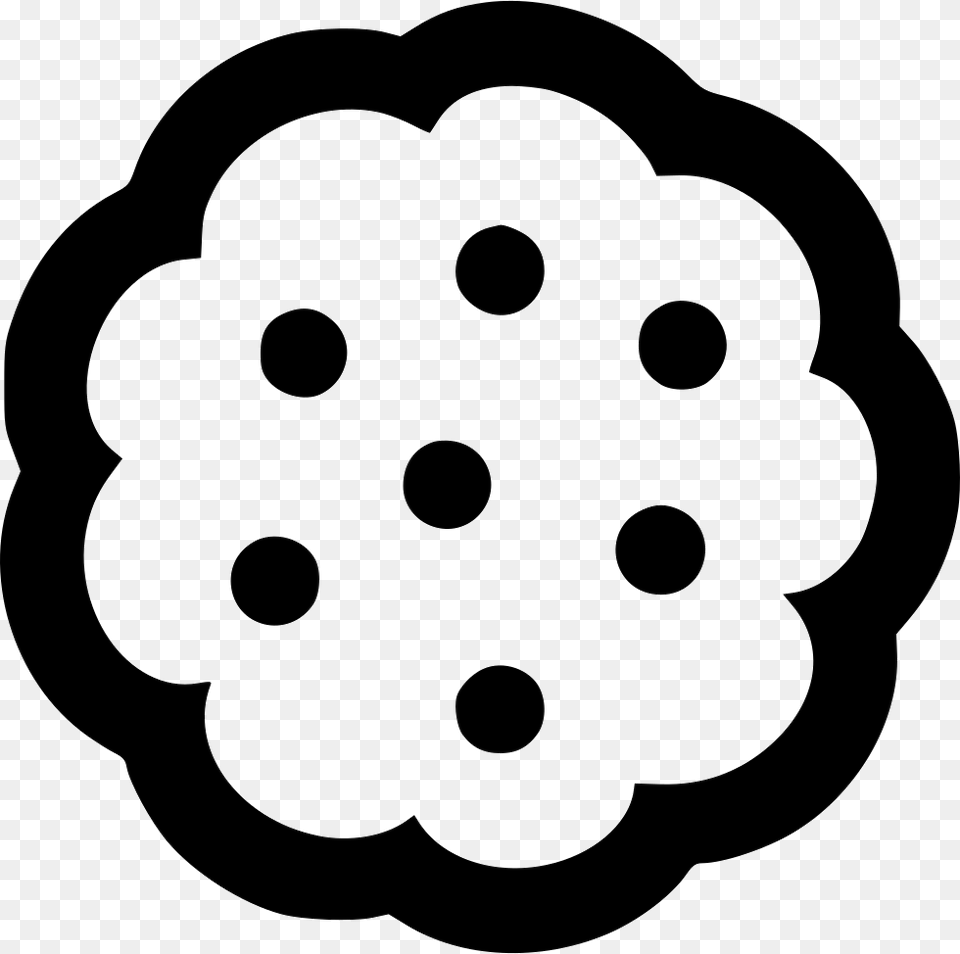 Cookie Icon Download, Stencil, Nature, Outdoors, Snow Png