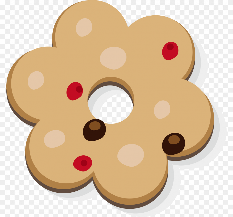 Cookie Illustration, Food, Sweets, Nature, Outdoors Free Transparent Png