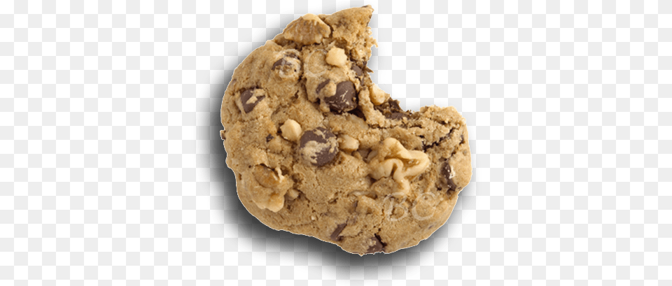 Cookie In High Resolution Peanut Butter Cookie, Food, Sweets, Nut, Plant Png