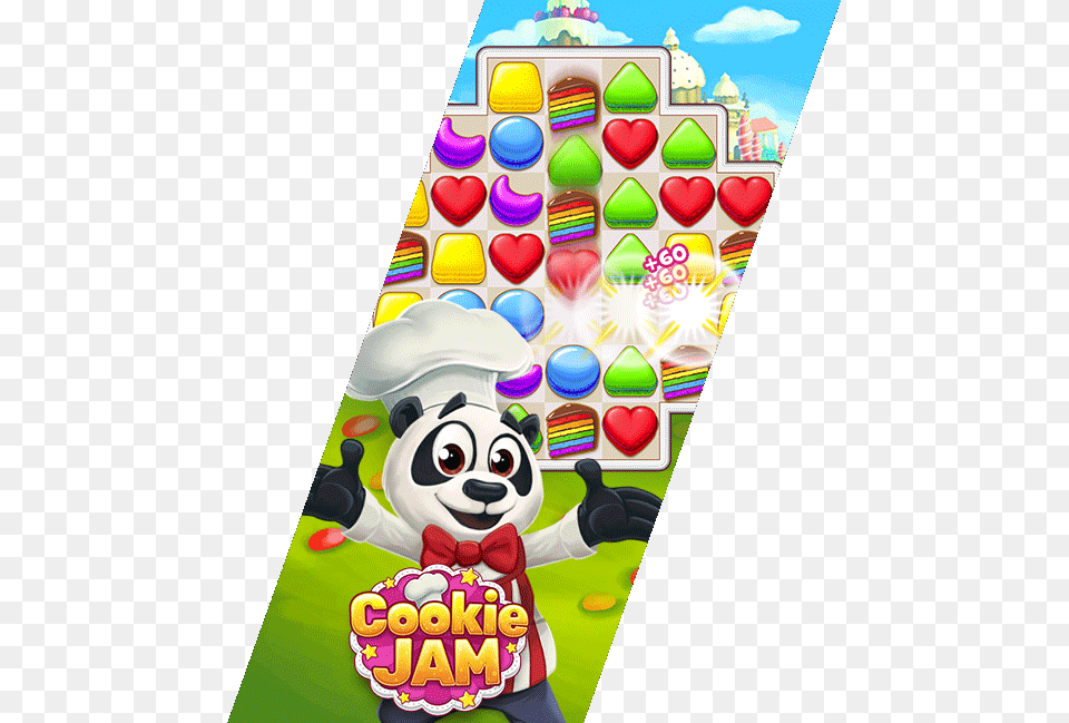 Cookie Jam, Food, Sweets, Baby, Person Png