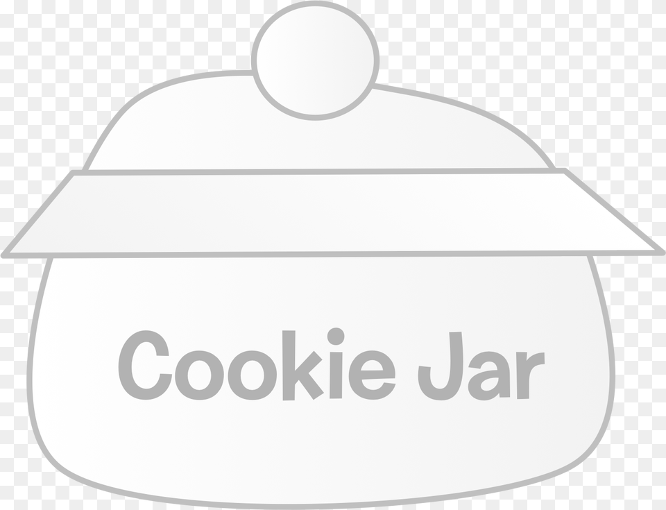 Cookie Jar Circle, Pottery, Art, Porcelain, Food Free Transparent Png