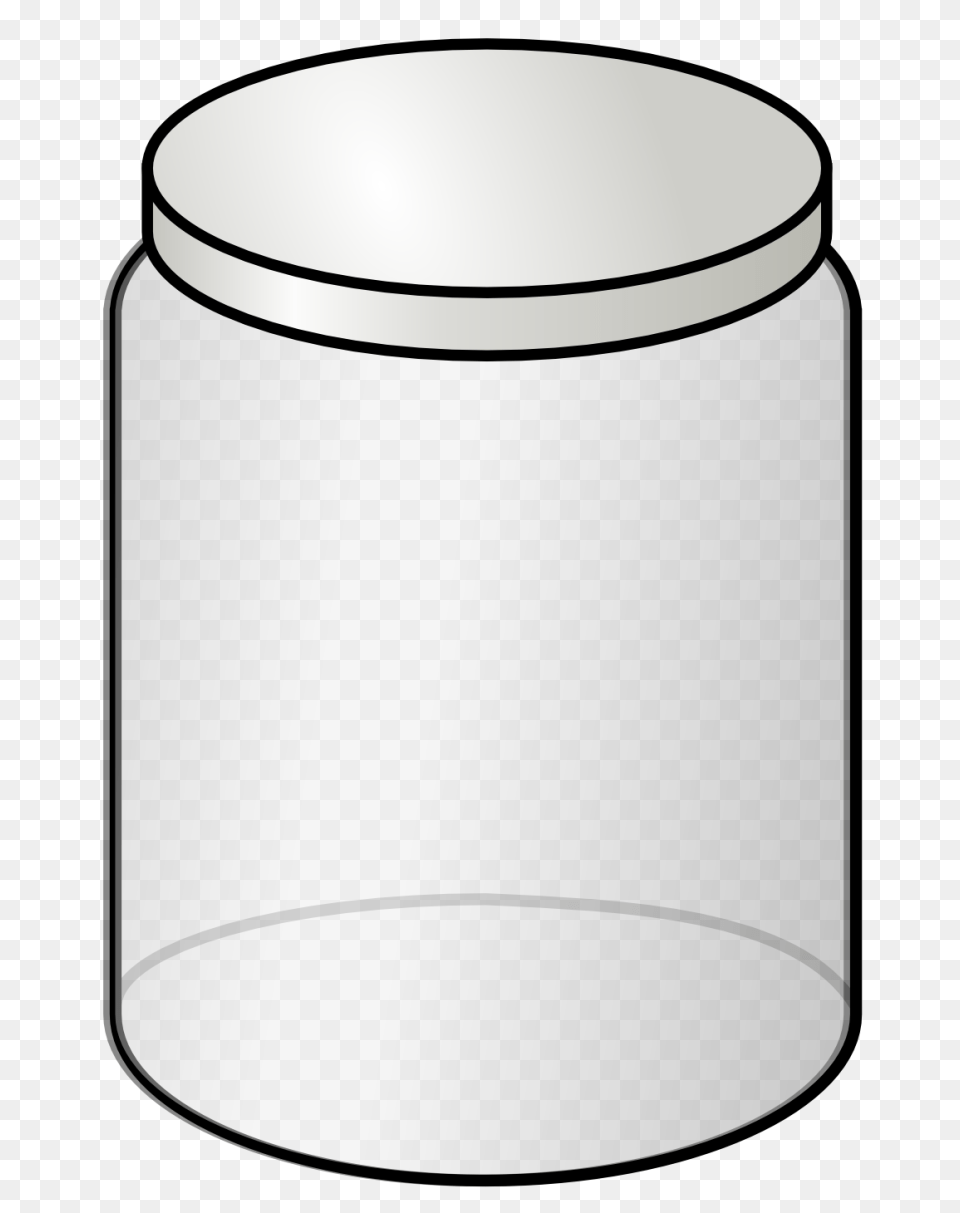 Cookie Jar Clipart, Cylinder, Mailbox Free Png