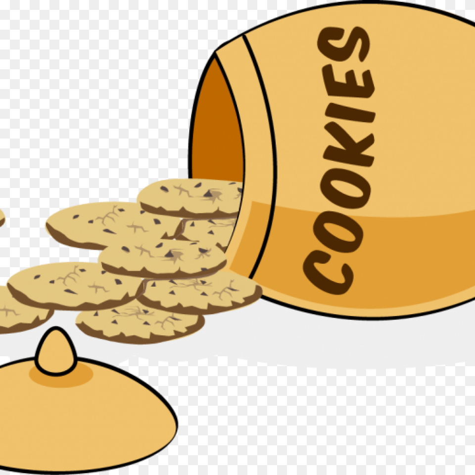 Cookie Jar Clipart Cookies Clip Art Cookie Jar St Columba Baby Wario And Waluigi, Bread, Food, Cracker Free Png Download