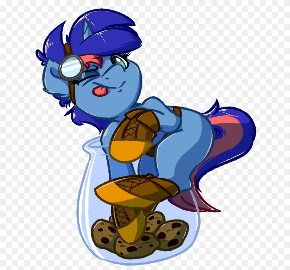 Cookie Jar Horse Commission, Cartoon, Baby, Person, Face Free Png