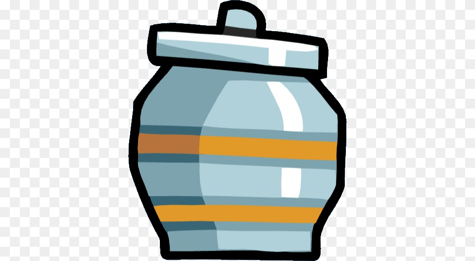 Cookie Jar Scribblenauts Wiki Fandom Powered, Pottery, Urn Png Image