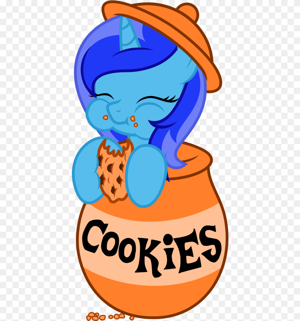 Cookie Jar Transparent Mlp Cookies, Advertisement, Poster, Baby, Person Free Png