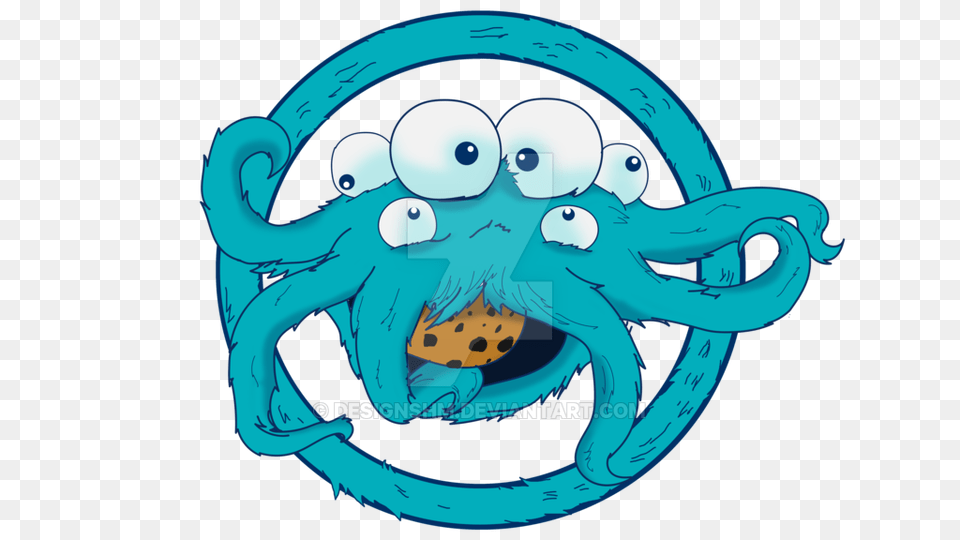 Cookie Monster, Animal, Bear, Mammal, Wildlife Free Transparent Png