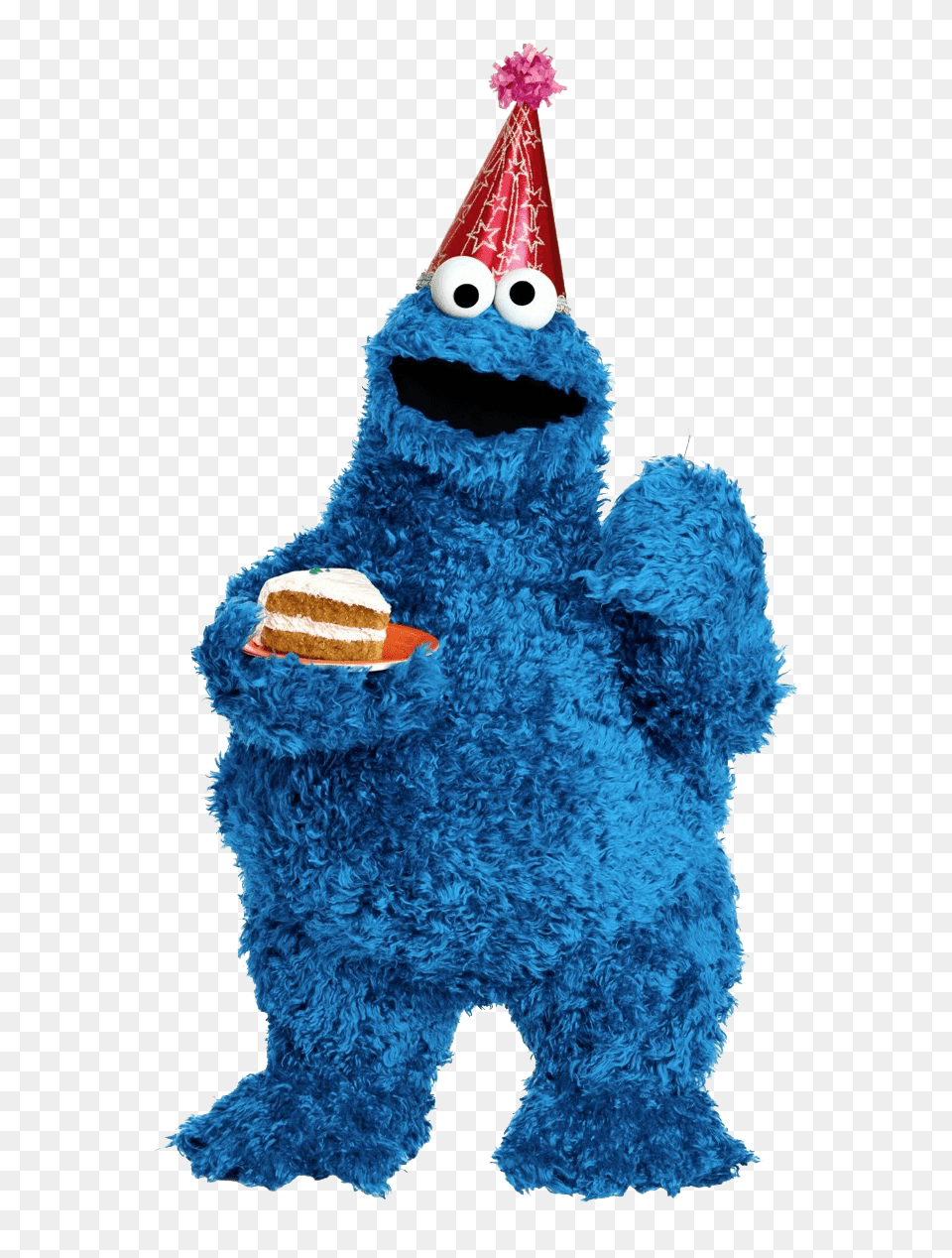 Cookie Monster Clip Art 5 2 Cookie Monster Birthday Card, Clothing, Hat, Toy, Pinata Free Png