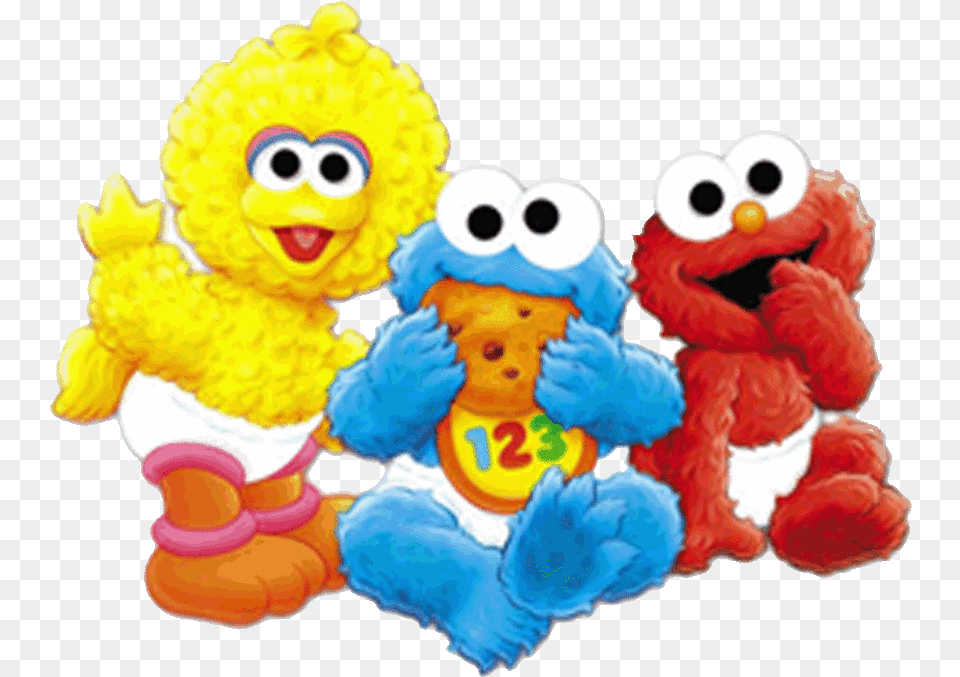 Cookie Monster Clip Art Baby Big Bird Sesame Street, Toy, Plush Png Image