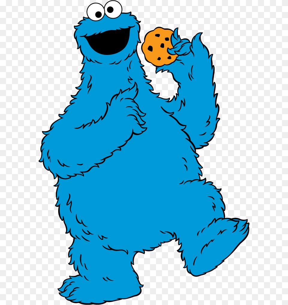 Cookie Monster Clip Art Sesame Street Clipart, Adult, Person, Man, Male Free Png