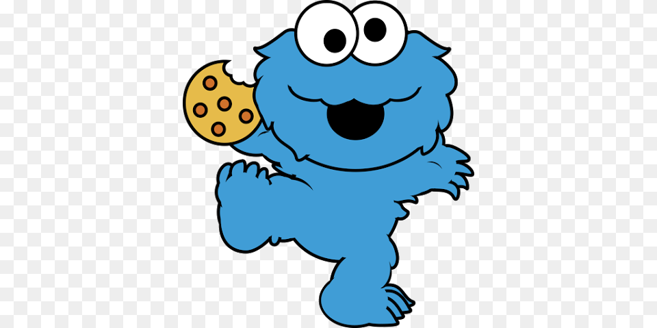 Cookie Monster Clipart, Baby, Person, Face, Head Png Image