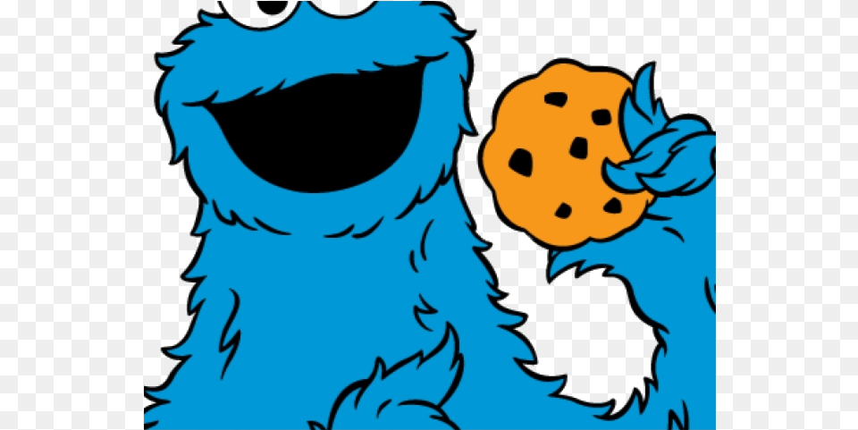 Cookie Monster Clipart Assorted Sesame Street Characters Sesame Street Cookie Monster Cartoon, Person Png Image