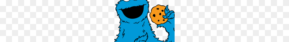 Cookie Monster Clipart Ba Cookie Monster Clipart, Face, Head, Person, Baby Png Image