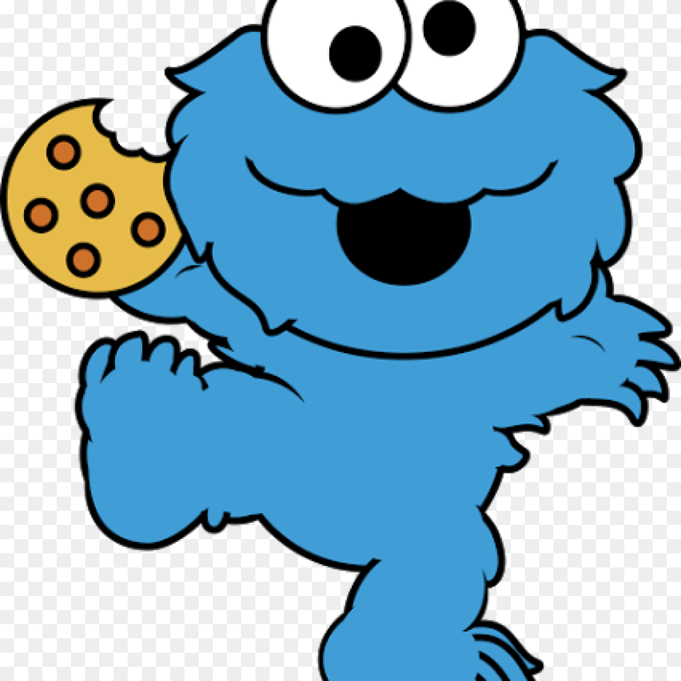 Cookie Monster Clipart Clipart Download, Baby, Person, Face, Head Png Image