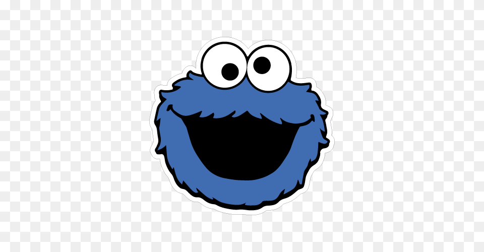 Cookie Monster Clipart Cookie Monster Clip Art Images, Animal, Bird, Jay, Mammal Png