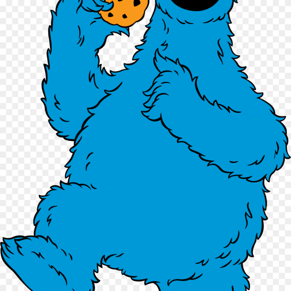 Cookie Monster Clipart Clipart Download, Animal, Wildlife, Baby, Person Free Transparent Png