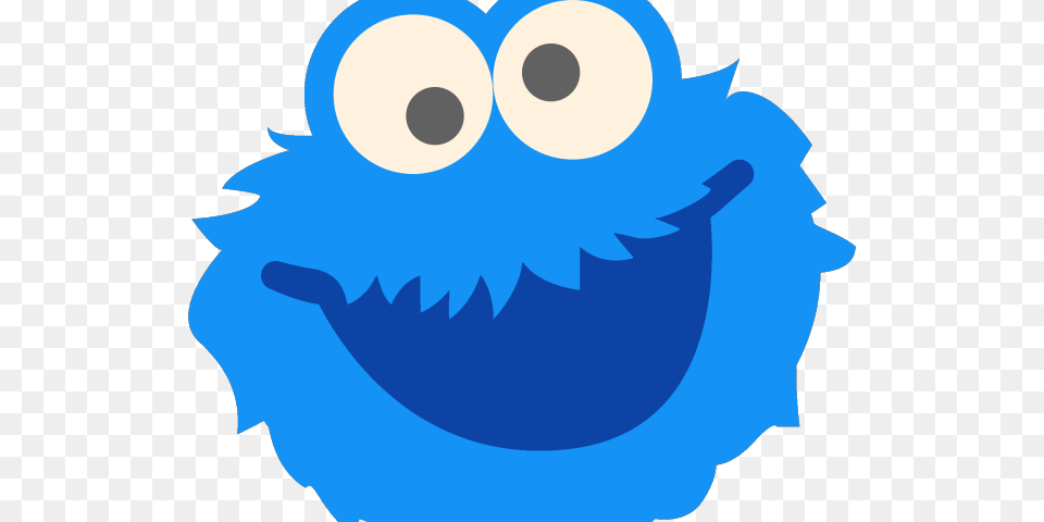 Cookie Monster Clipart Well Known, Animal, Beak, Bird, Jay Png