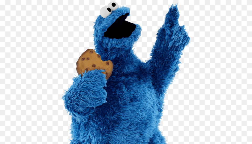 Cookie Monster Cookie Monster, Teddy Bear, Toy, Plush Png Image