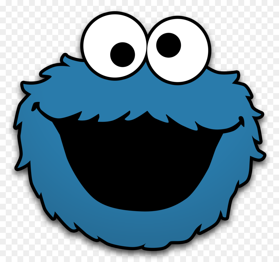 Cookie Monster Pictures Cookie Monster, Head, Person, Face, Animal Free Png Download