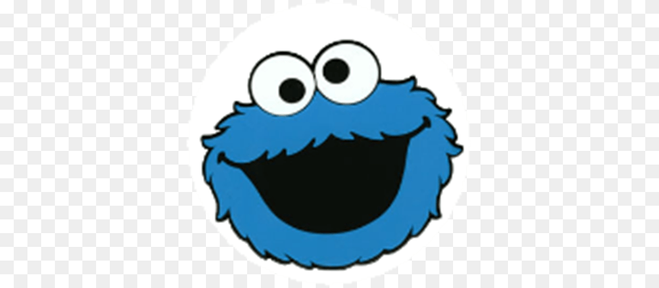 Cookie Monster Sesame Street Cookie Monster Face, Animal, Bird, Jay, Beak Free Png Download