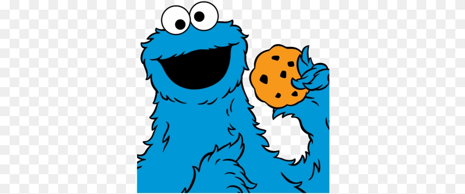 Cookie Monster Sesame Street Cartoon Cookie Monster, Mascot, Person Free Transparent Png