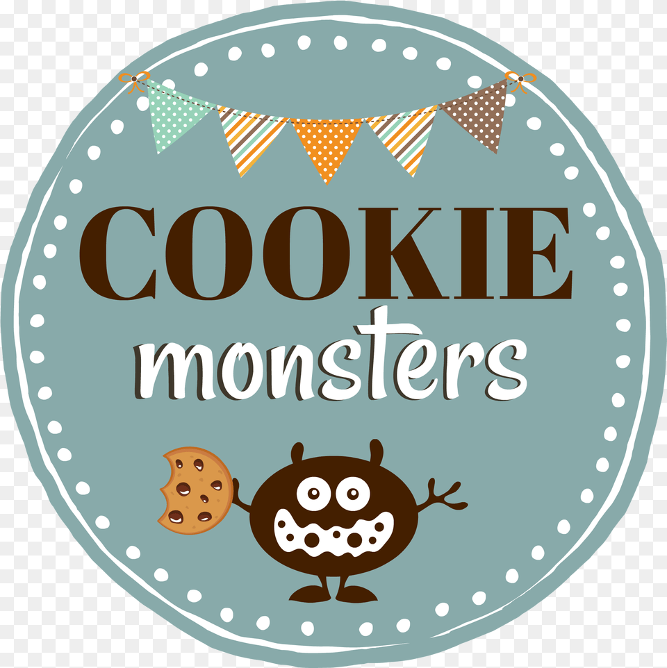 Cookie Monsters Germiston Emblems Rock, Symbol, Badge, Logo, Pattern Free Png Download