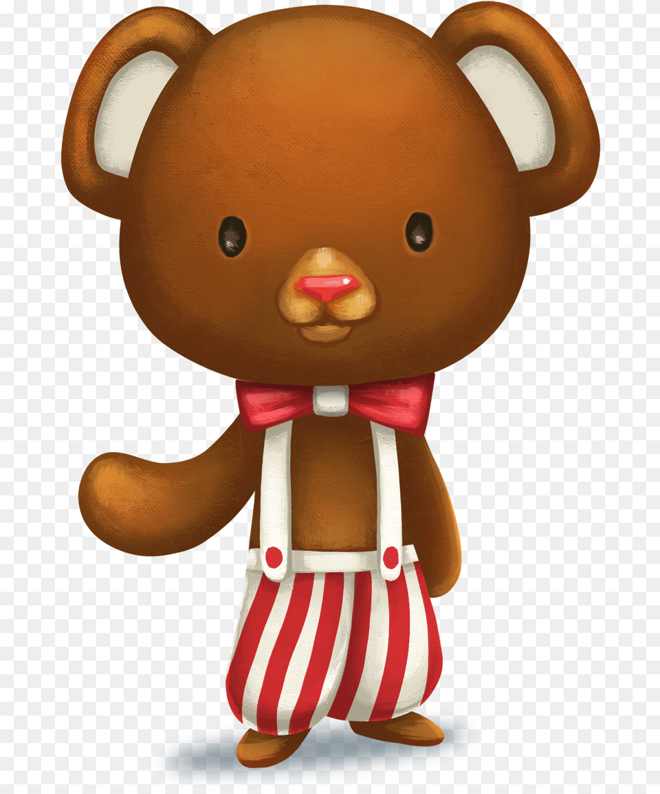 Cookie O Puss Cartoon, Toy Png Image