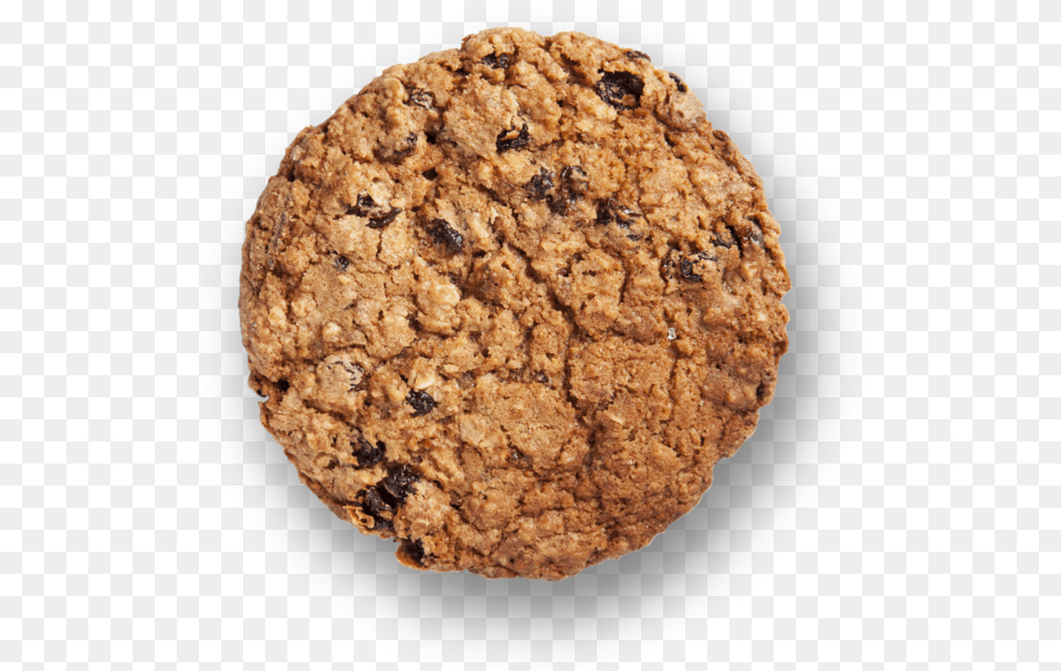 Cookie Oatmeal Raisin, Food, Sweets, Bread Free Transparent Png
