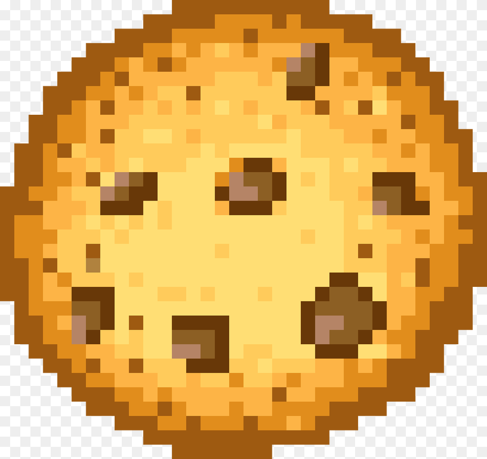 Cookie Pixel Smash Ball Background, Food, Sweets, Qr Code, Bread Free Transparent Png