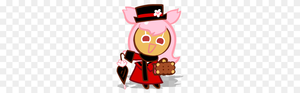 Cookie Run Cherry Blossom, Dynamite, Weapon, Food, Sweets Png