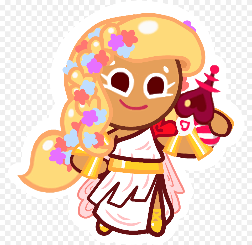 Cookie Run Cotton Candy, Baby, Person, Face, Head Free Transparent Png