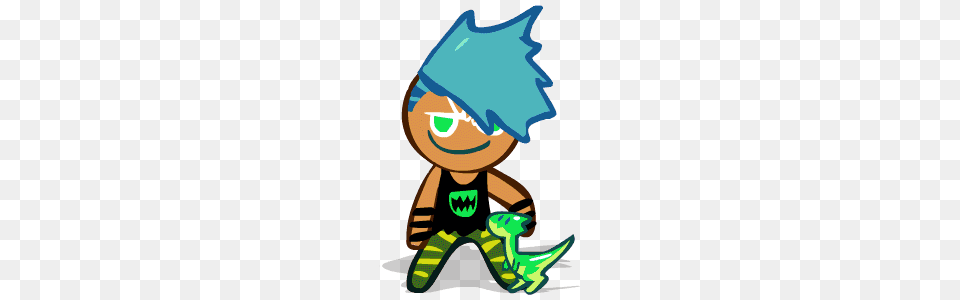 Cookie Run Dino Sour, Elf, Person, Head, Face Free Transparent Png