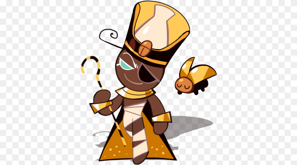 Cookie Run Oc, Baby, Person, Cartoon Png Image