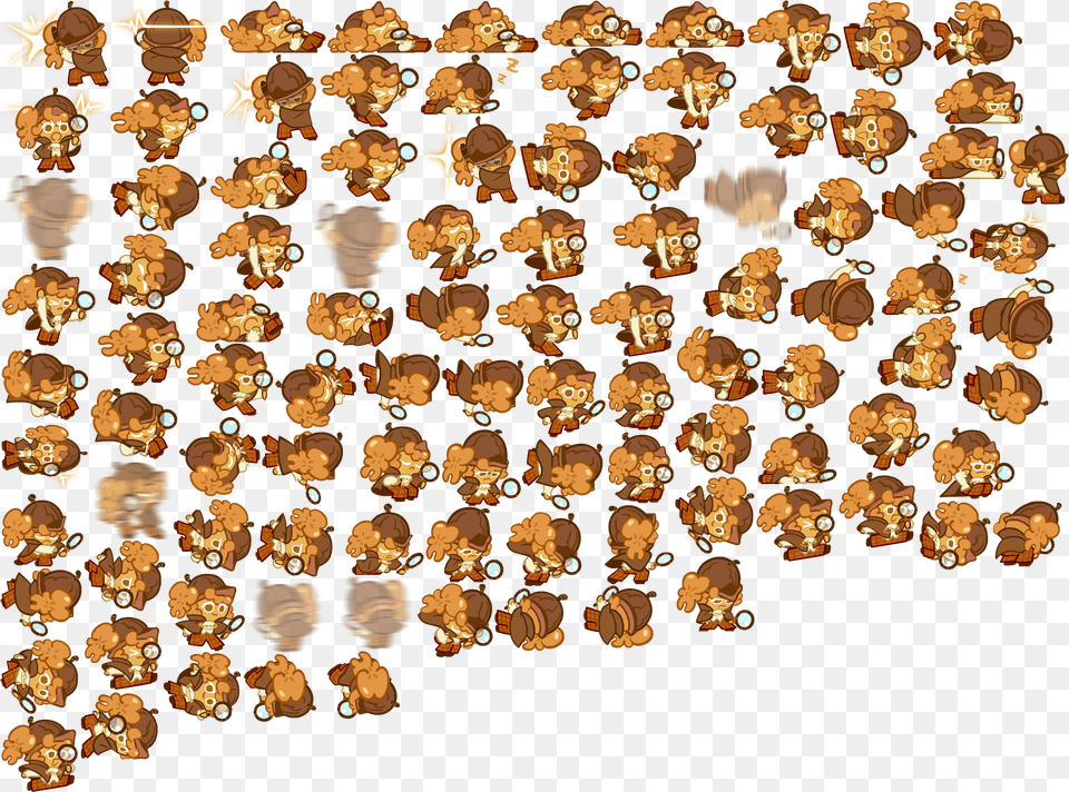 Cookie Run Wiki Walnut Cookie Run Sprites, Accessories, Diamond, Gemstone, Jewelry Free Png