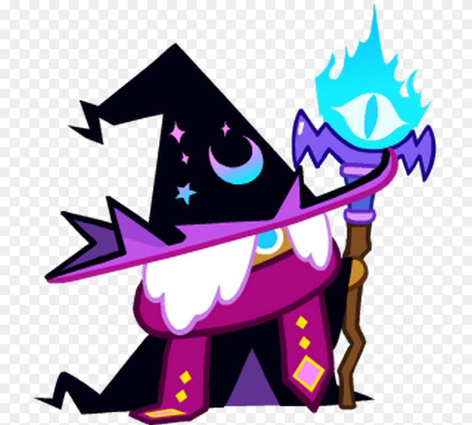 Cookie Run Wizard Cookie Costume, People, Person, Purple, Baby Free Transparent Png