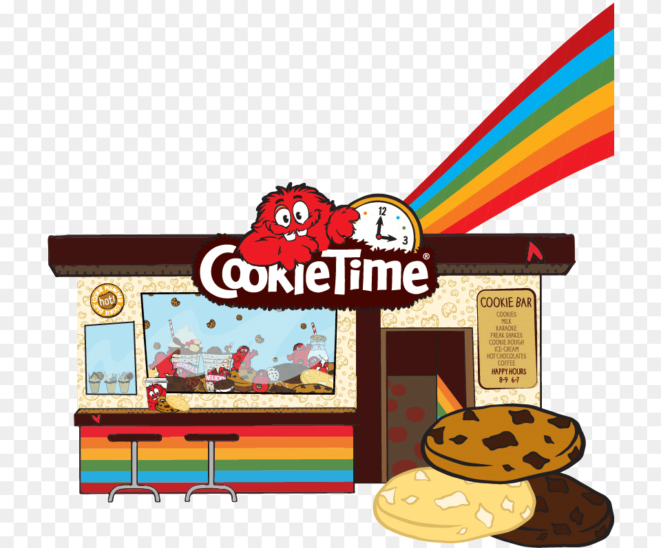 Cookie Time, Indoors, Restaurant Free Transparent Png